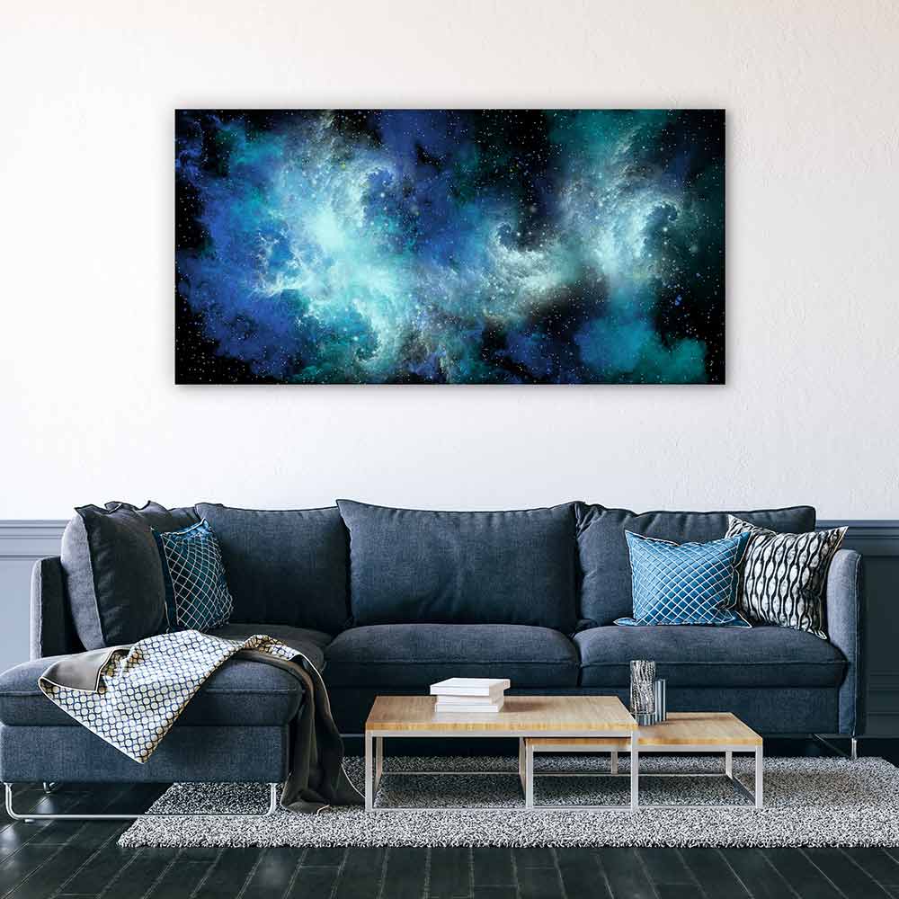 Galactic blues