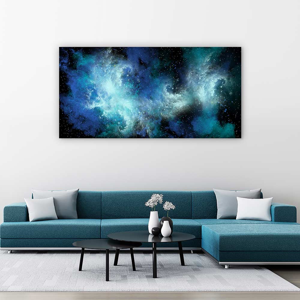 Galactic blues