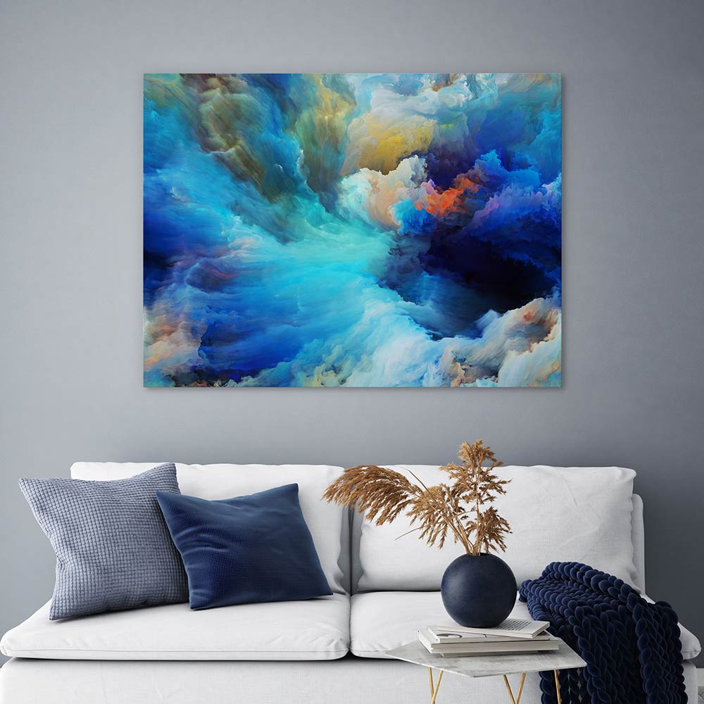 Celestial storm