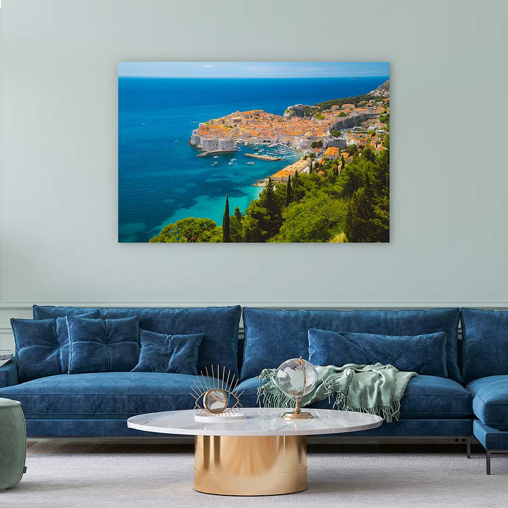 Summer in Dubrovnik