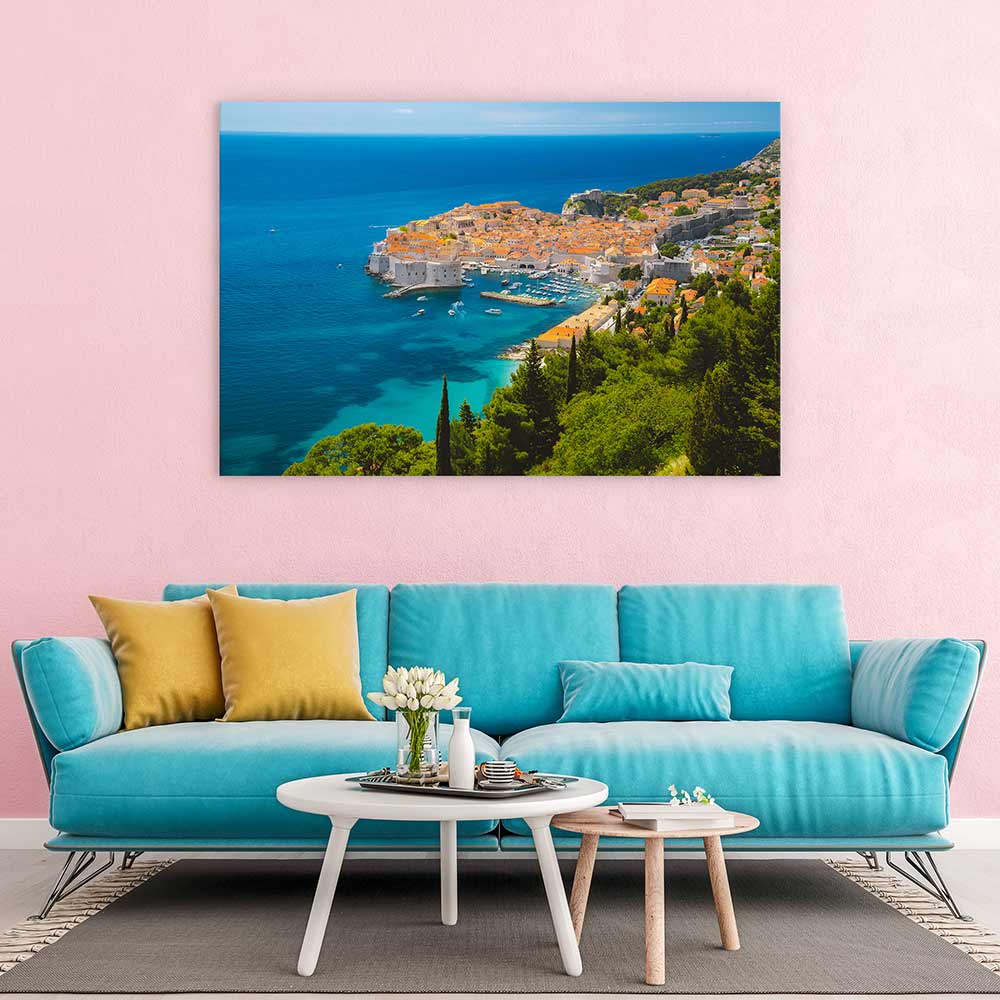 Summer in Dubrovnik