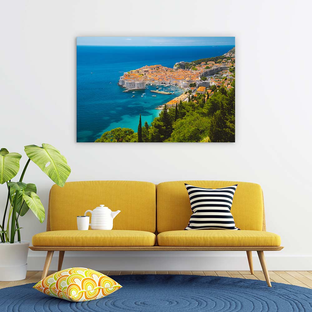 Summer in Dubrovnik