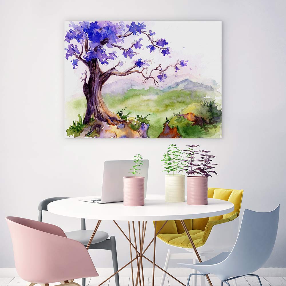 Jacaranda time