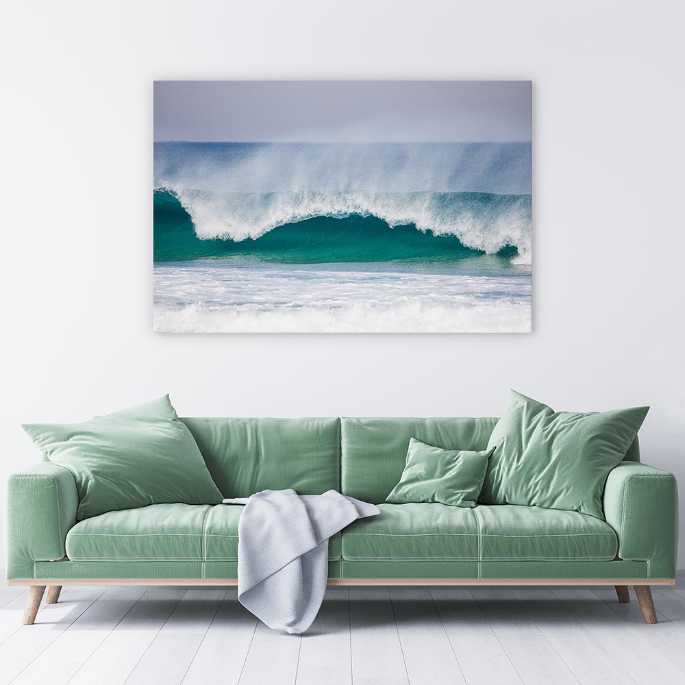 Surfer's dream