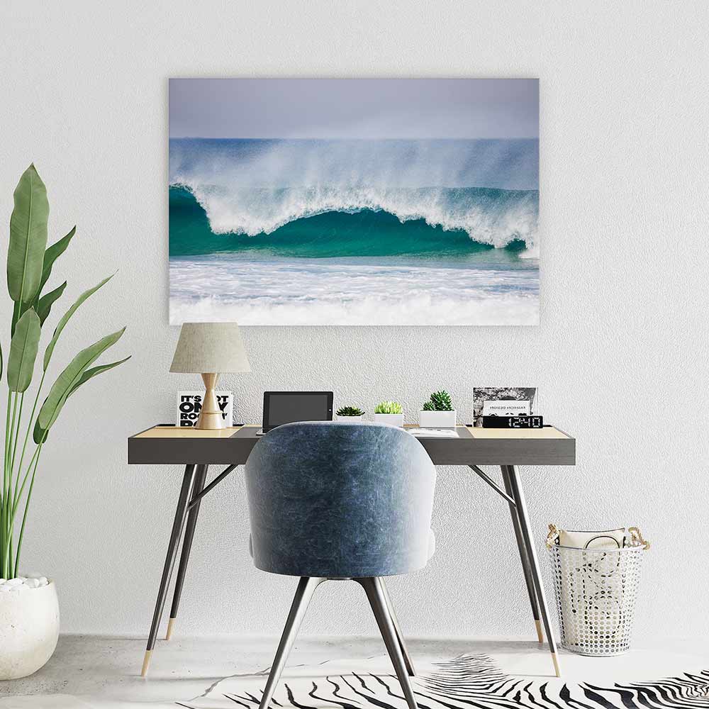 Surfer's dream