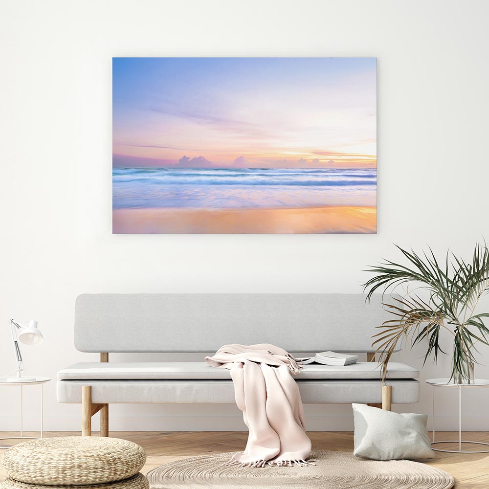 Pastel paradise
