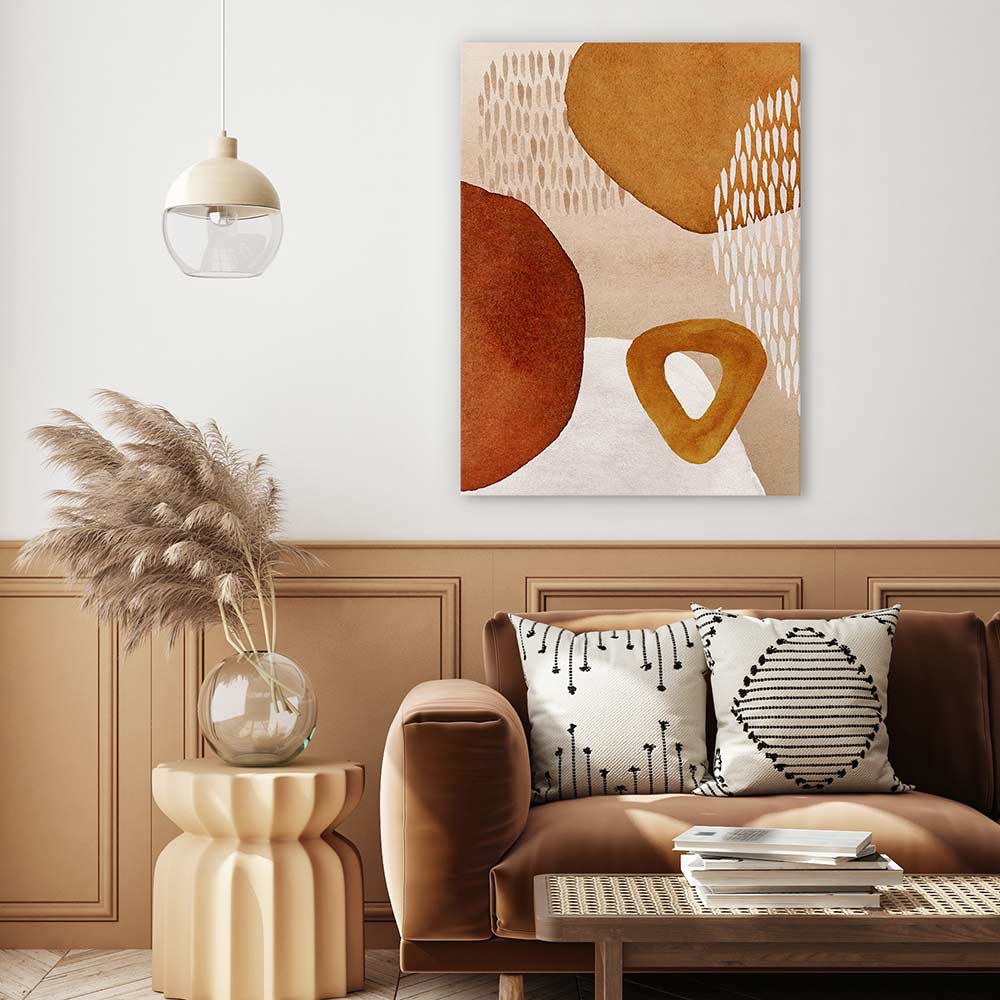 Terracotta tumble