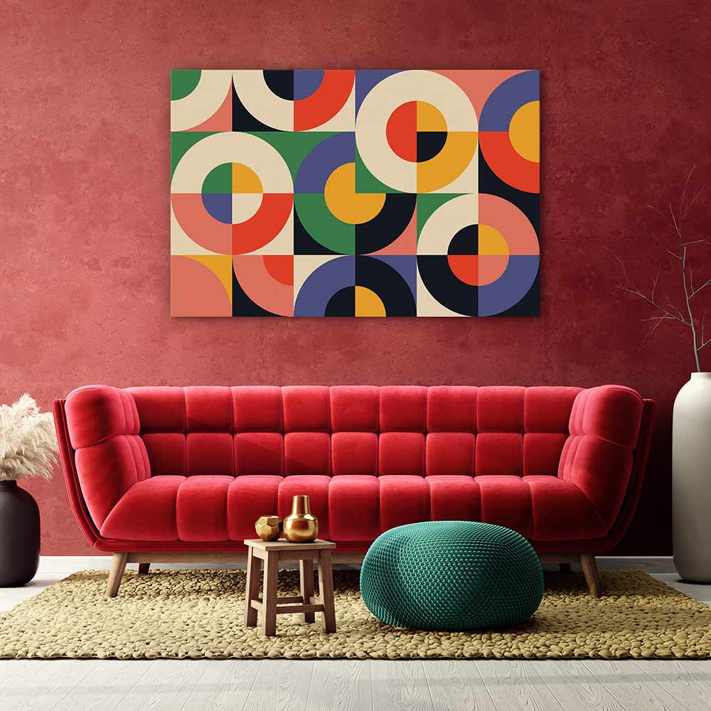 Revolution of colour