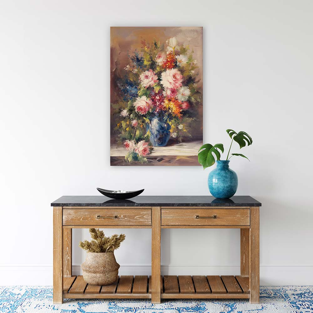 Beauty in a vase