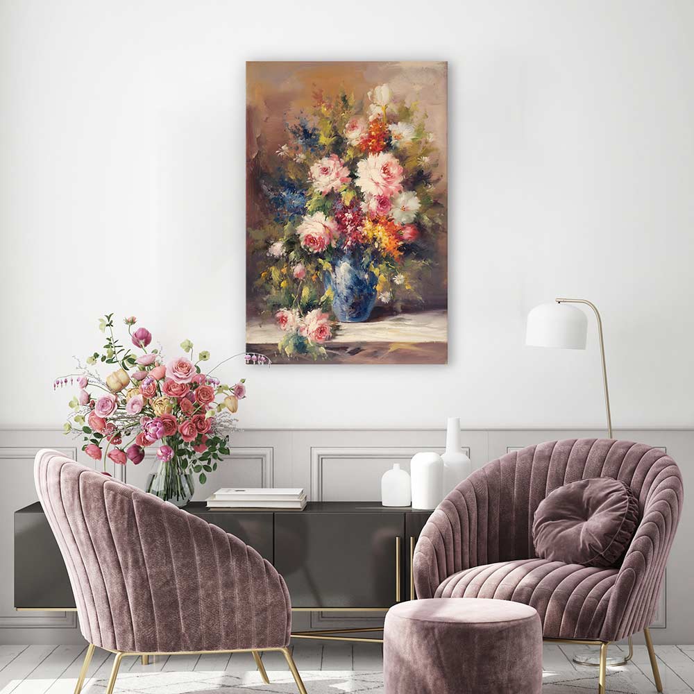 Beauty in a vase