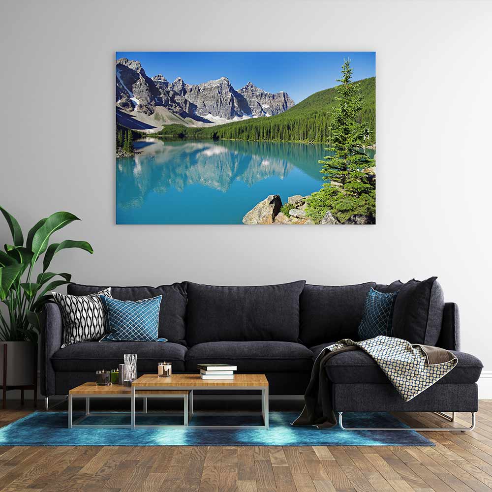 Pristine Lake Louise