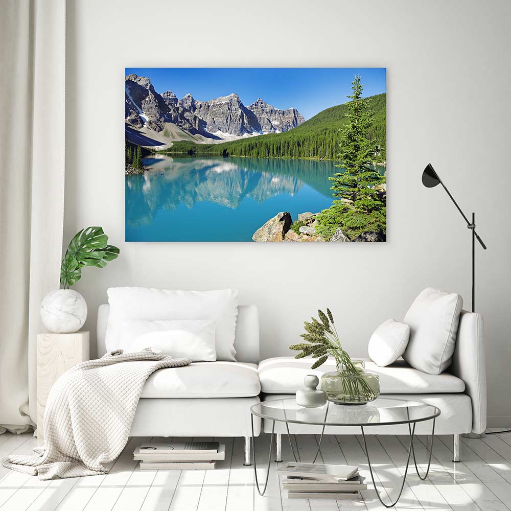 Pristine Lake Louise