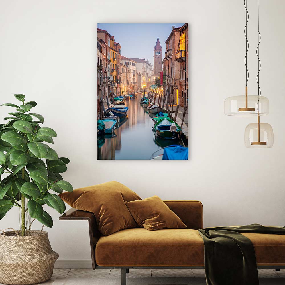 Venetian calm
