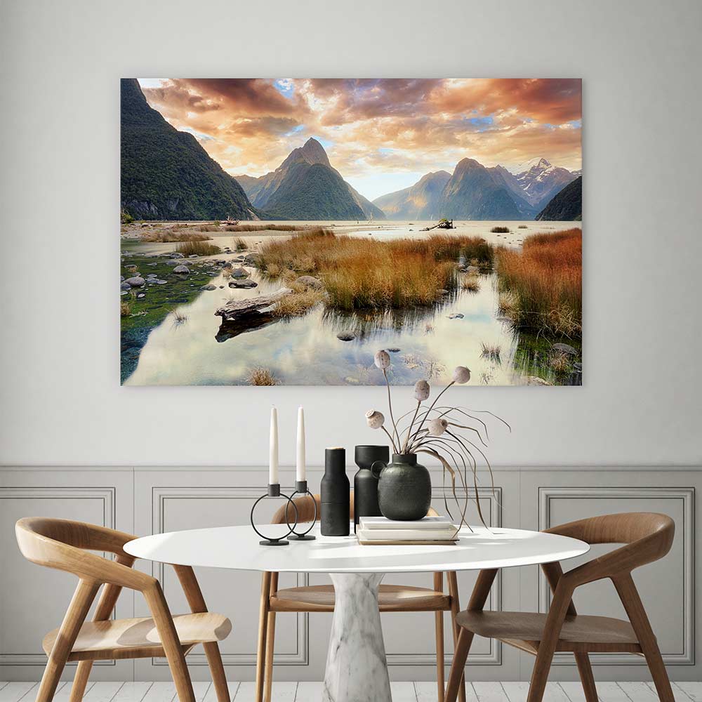 Milford Sound splendour