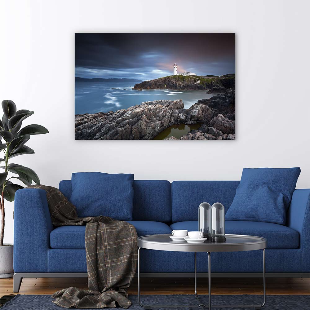 Fanad Head lighthouse