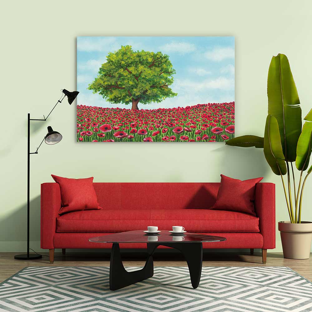 The poppy tree