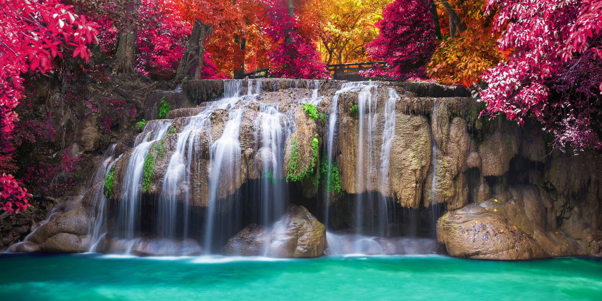 Cascading autumn (Custom)