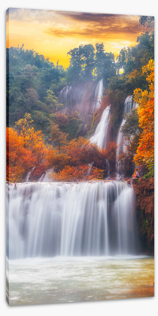 Thi Lo Su Waterfall (Custom - C)