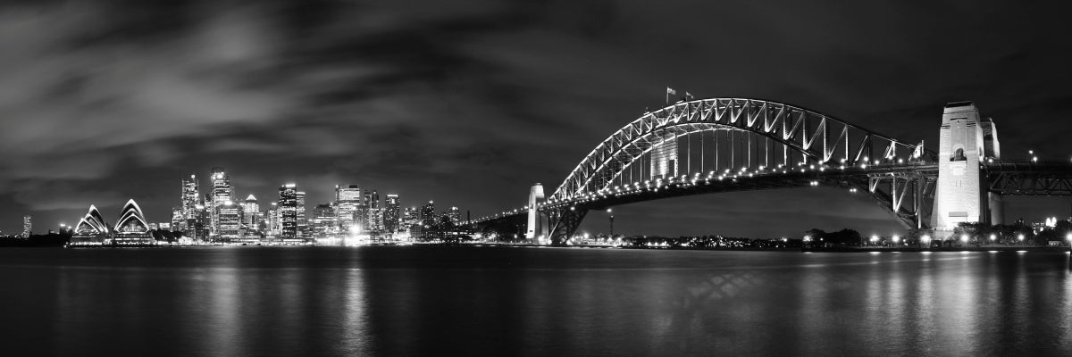 Sydney night lights (Custom)