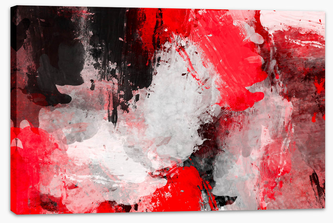 In the red (Custom)