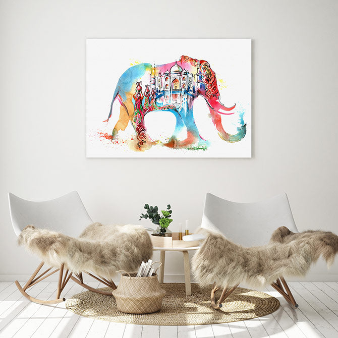 Indian elephant