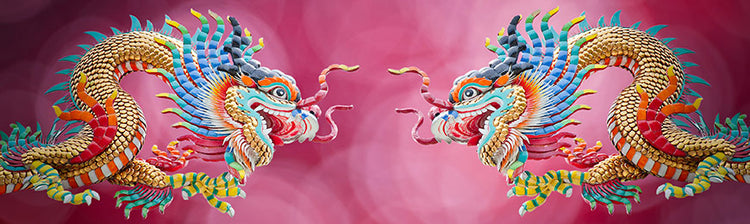 Dragon Art by Wall Art Prints