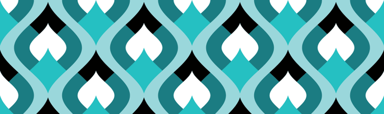 Geometric Patterns by Wall Art Prints