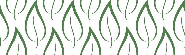 Leaf Patterns by Wall Art Prints
