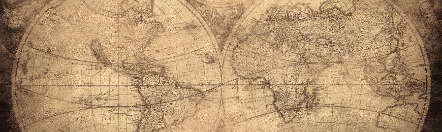 Map Art by Wall Art Prints