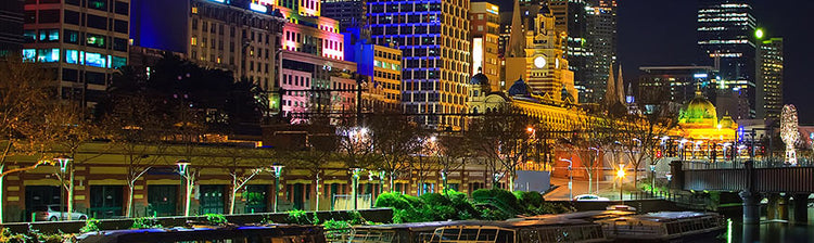 Melbourne Art by Wall Art Prints