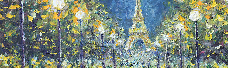 Paris Pictures by Wall Art Prints