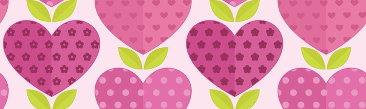 Pink Art by Wall Art Prints