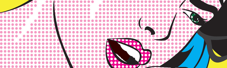 Pop Art by Wall Art Prints
