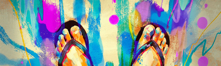 Summer Pictures by Wall Art Prints