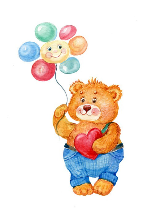 Teddy Bears