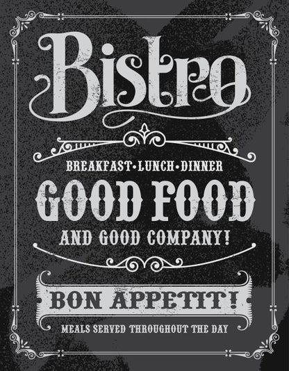 Bon appetit bistro