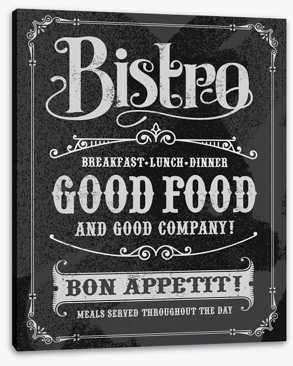 Bon appetit bistro