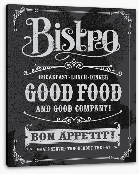 Bon appetit bistro