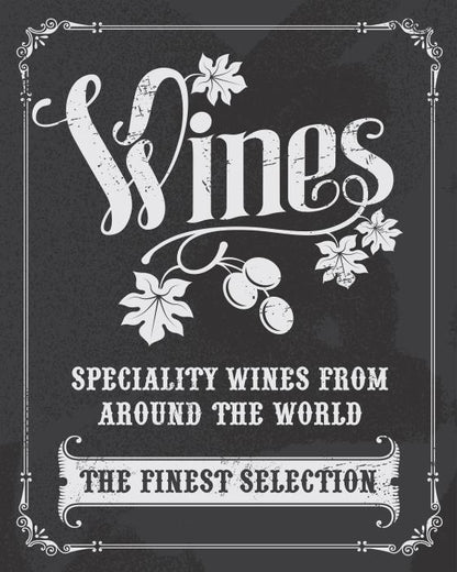 The finest selection