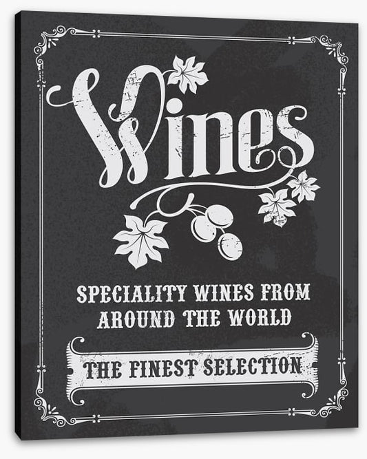 The finest selection