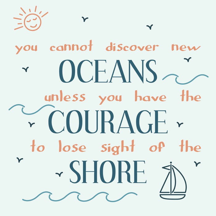 Discover new oceans