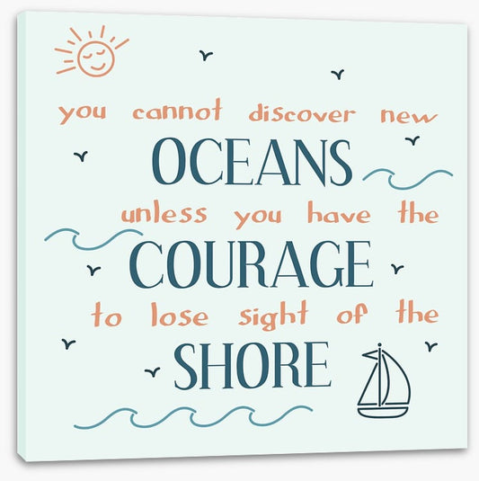 Discover new oceans