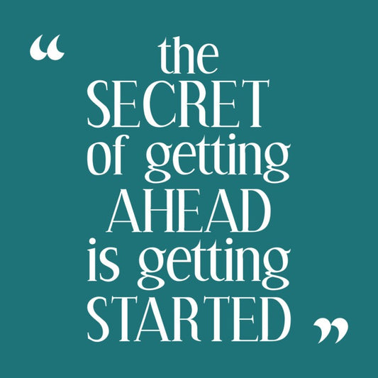 Getting started