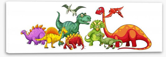 The dinosaur club