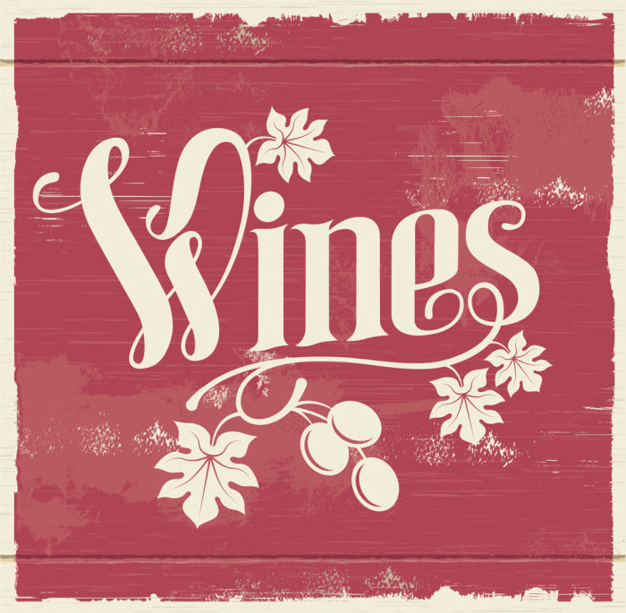 Wine tasting welcome
