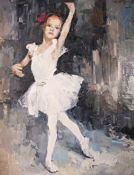 Little ballerina