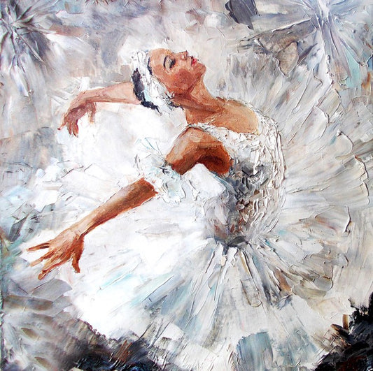 Prima ballerina