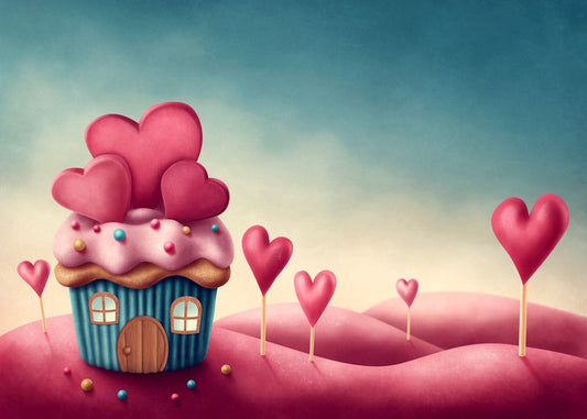 The cupcake cottage