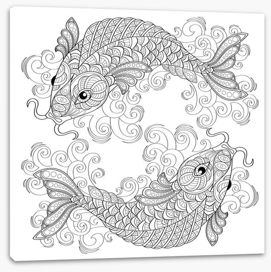 Colour me koi