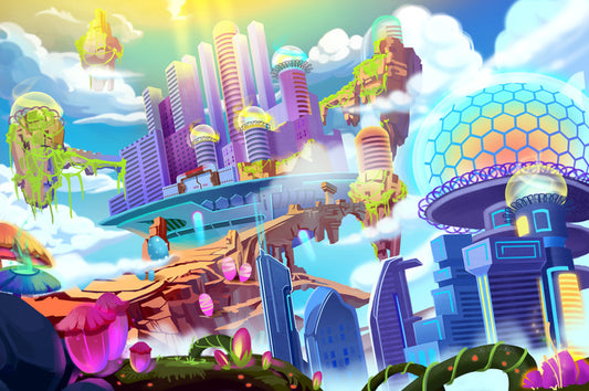 Magical Kingdoms